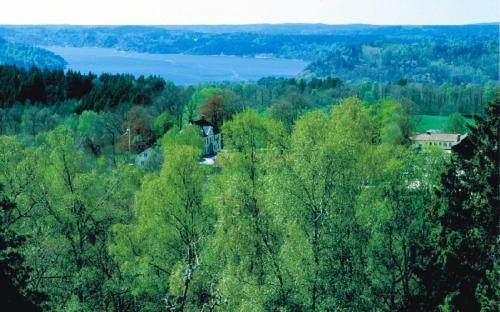 Hensbacka Herrgard Munkedal Zewnętrze zdjęcie