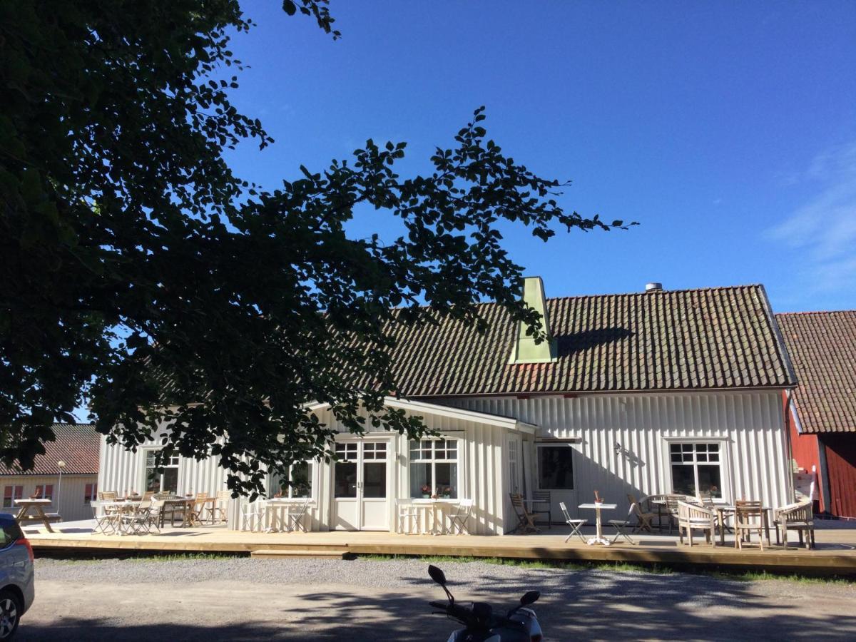 Hensbacka Herrgard Munkedal Zewnętrze zdjęcie